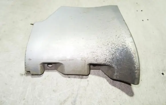 Audi A6 S6 C5 4B Side skirt rear trim 4B0853579