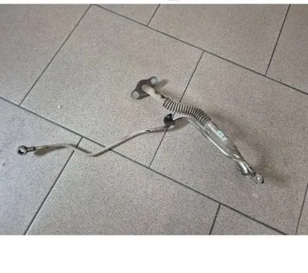 Hyundai ix35 Turbo turbocharger oiling pipe/hose 