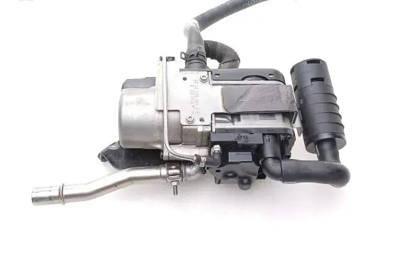 Mercedes-Benz GLE (W166 - C292) Auxiliary pre-heater (Webasto) A1665002600