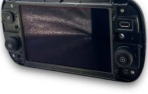 Fiat Panda III Radio/CD/DVD/GPS head unit NR1091 00522255010