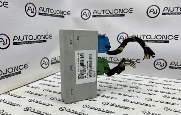BMW X6 E71 Suspension control unit/module 6785386 00136199 00401482C8
