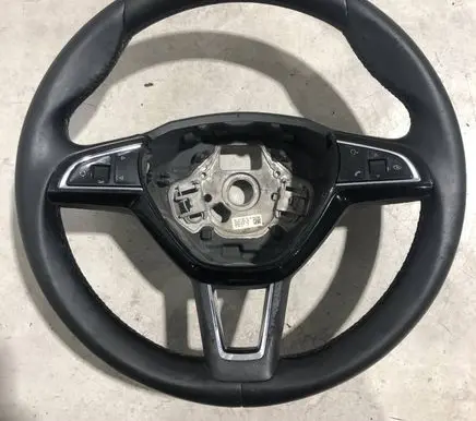 Skoda Octavia Mk3 (5E) Steering wheel 5E0419091AF