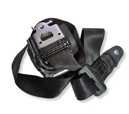 Nissan Qashqai+2 Front seatbelt 5507746 777RP0061A