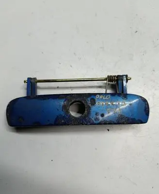 Volkswagen Polo IV 9N3 Tailgate trunk handle afwfa98f4178
