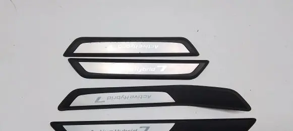 BMW 7 F01 F02 F03 F04 sill trim set (inner) 7181011
