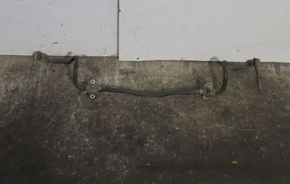 Mazda 2 Front anti-roll bar/sway bar