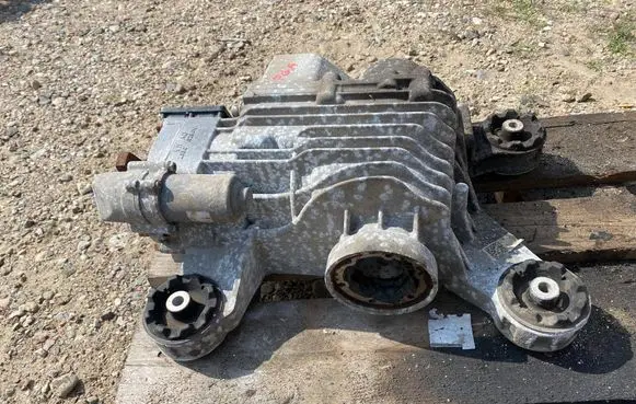 Audi Q3 8U Rear differential 0AY525010F 0AY.525.010.F PGA