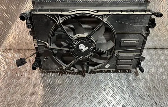 Audi Q2 - Radiator set 5Q0959455BE