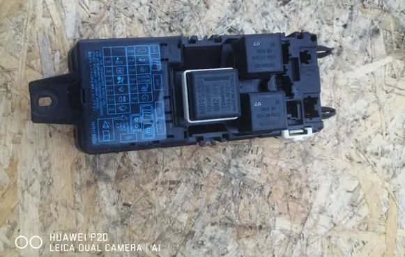 Mitsubishi Carisma Fuse box set MB953355