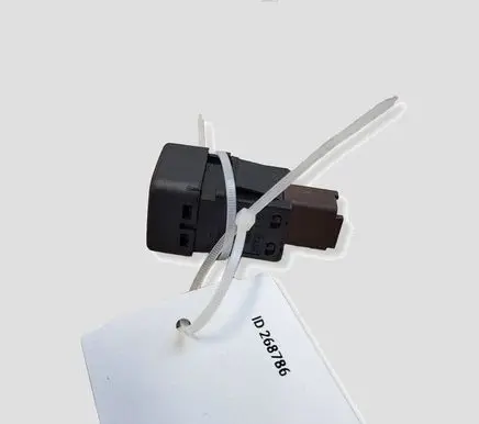 Peugeot 208 II Passenger airbag on/off switch 9641391277