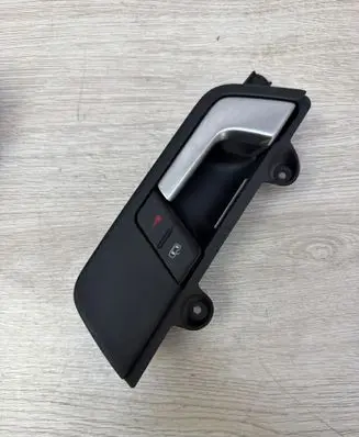 Audi A4 S4 B7 8E 8H Front door interior handle 8E1837019