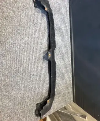 Porsche Panamera (971) Front bumper support beam 971803821A