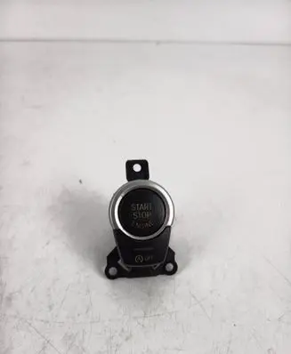 BMW 5 F10 F11 Engine start stop button switch 9153831