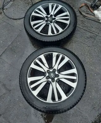 R19 alloy rim