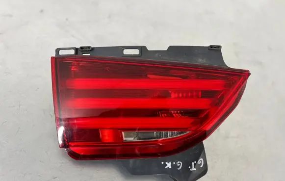 BMW 5 GT F07 Tailgate rear/tail lights 7199637