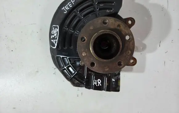 Jeep Renegade Rear wheel hub spindle/knuckle A386