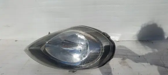 Renault Trafic II (X83) Headlight/headlamp
