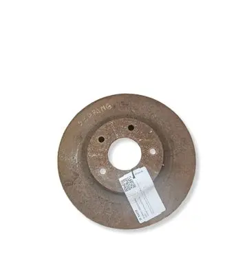 Chrysler Sebring (JS) Front brake disc 1234