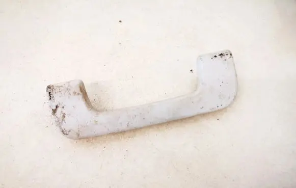 Audi A6 S6 C6 4F Front interior roof grab handle 8p0857607c