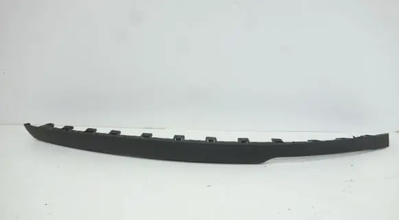 Opel Meriva B Front bumper lip 13267707