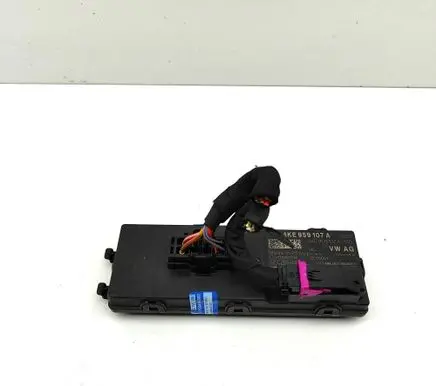Porsche Taycan 9J1 Tailgate/trunk control unit/module 4KE959107A A2C76549210