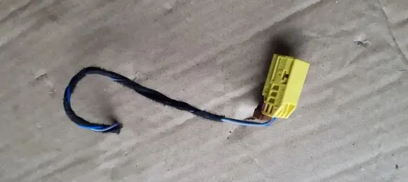 Audi A6 S6 C7 4G Other wiring loom 4H0972586A