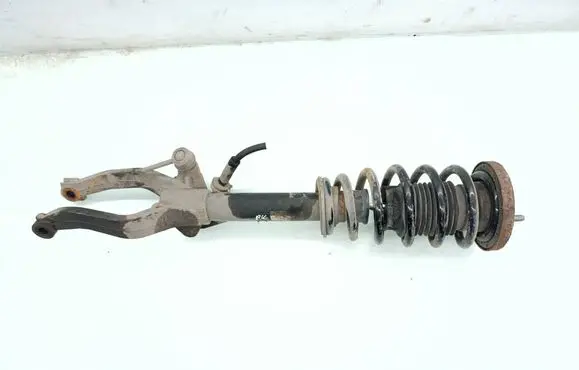 Alfa Romeo 159 Front shock absorber with coil spring 
