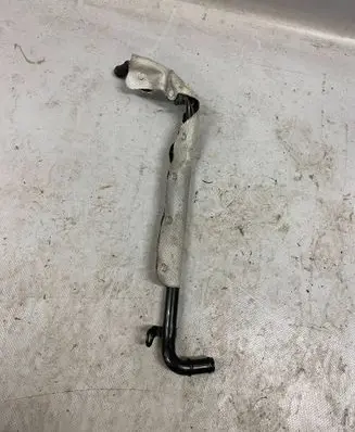 Audi Q7 4M Engine coolant pipe/hose 06E121044AB