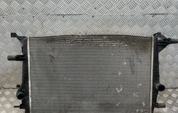Renault Scenic III - Grand scenic III Coolant radiator 214100017R