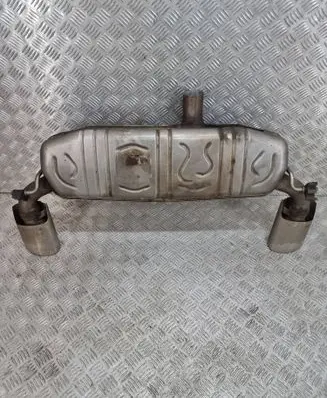 Mercedes-Benz A W176 Rear muffler/silencer tail pipe A1764910101