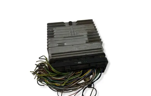 Ford Focus Engine control unit/module 3M5112A650LA 12240250 R0411C004J