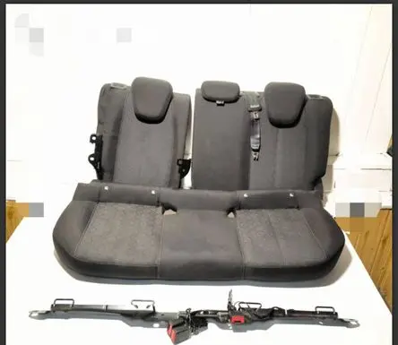Opel Mokka B Rear seat 
