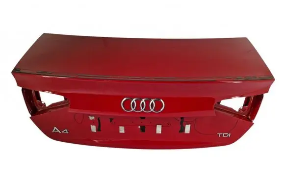 Audi A4 S4 B8 8K Tailgate/trunk/boot lid