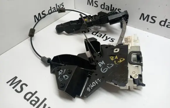 Mercedes-Benz R W251 Rear door lock A2517330414 2517330414 A2517660425