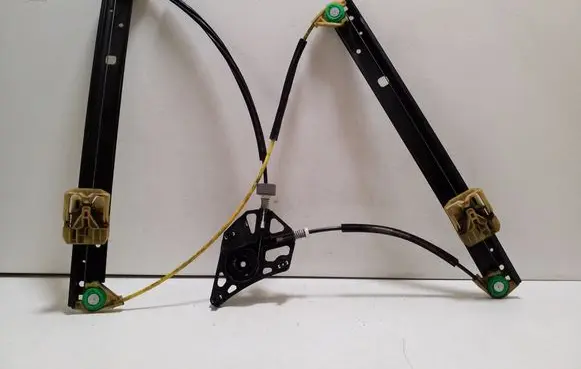 Audi Q3 8U Front window lifting mechanism without motor 8U0837462