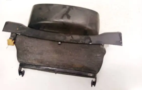 Volkswagen Golf V Steering wheel column trim 1K0858565
