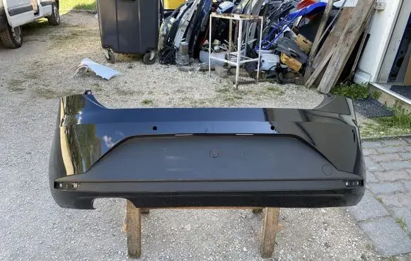 Seat Leon (5F) Rear bumper 5F0807421B