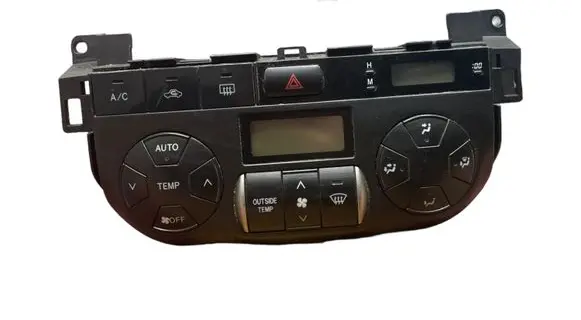 Toyota RAV 4 (XA20) Climate control unit 8401042020