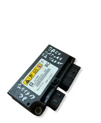 Opel Antara Airbag control unit/module 13587444 SDM111206C