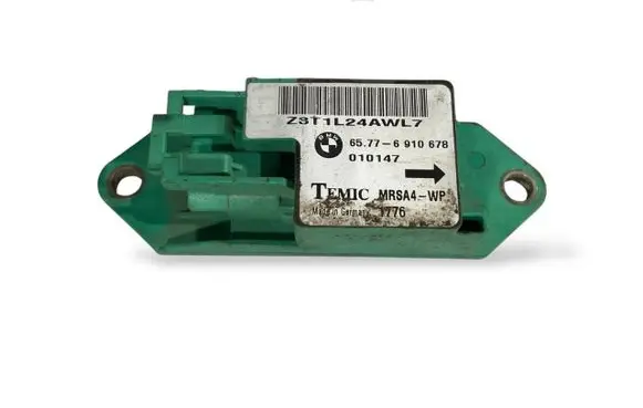 BMW 5 E39 Airbag deployment crash/impact sensor 6910678 65776910678