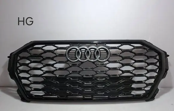 Audi Q3 F3 Front bumper upper radiator grill 83F853651B 83F853651C