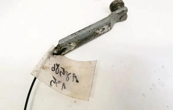 Toyota Previa (XR30, XR40) II Sliding door trim 