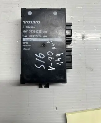Volvo V70 Tailgate/trunk control unit/module 31402469