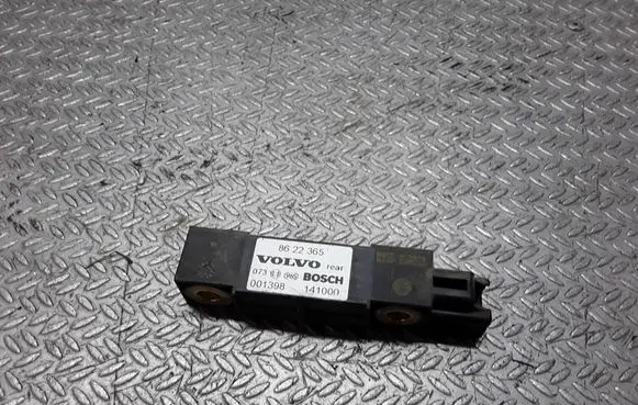 Volvo V70 Airbag deployment crash/impact sensor 8622365