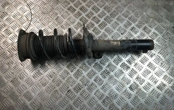 Audi A3 S3 8V Front shock absorber with coil spring 5Q0413203DB