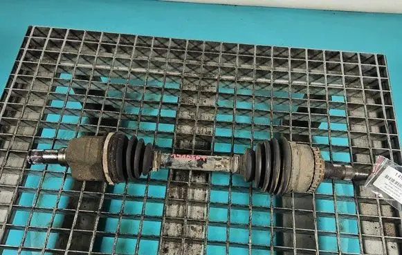 Opel Combo C Front driveshaft IMPRK1415667