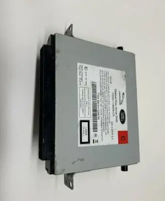 Land Rover Discovery 5 Navigation unit CD/DVD player FW9311B608CA