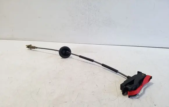 Jaguar XJ X351 Hand brake release cable AW937A117