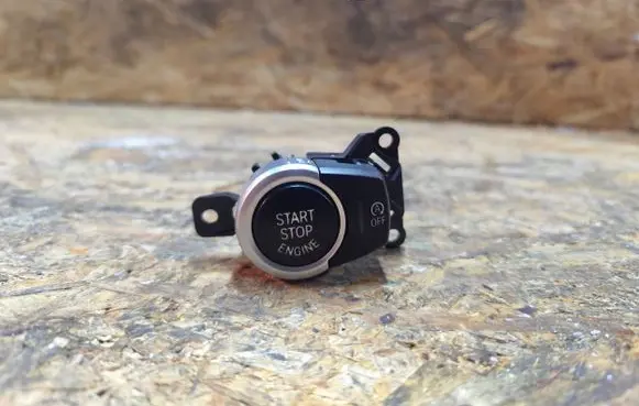 BMW X3 F25 Engine start stop button switch 922524003 92252403