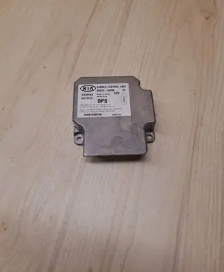 KIA Sorento Airbag control unit/module 959103E200 45S0184691N 5WK43245